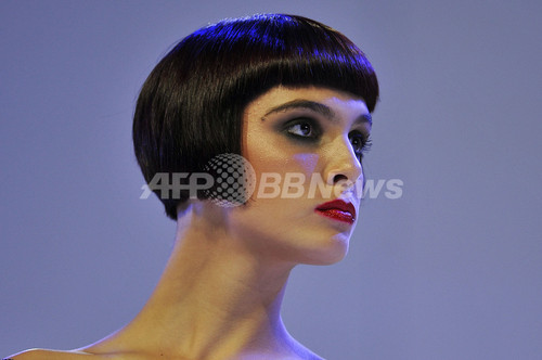 ヘア ブラジル ファッションショー 英ヴィダル サスーン アカデミーら参加 写真17枚 ファッション ニュースならmode Press Powered By Afpbb News