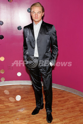 レオナルド ディカプリオの蝋人形 Nyに登場 写真4枚 ファッション ニュースならmode Press Powered By Afpbb News