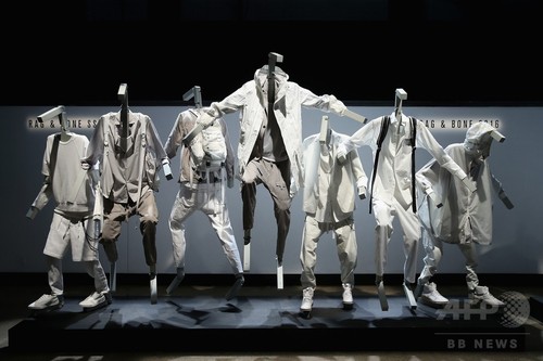 「ラグ&ボーン」16年春夏メンズ、イベント形式で新作発表 「ラグ&ボーン」16年春夏メンズ、イベント形式で新作発表