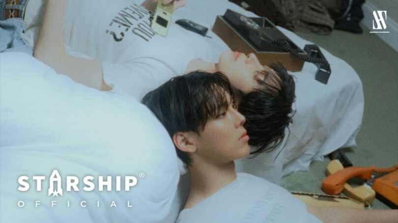 MONSTA X official YouTube channel (c)STARNEWS