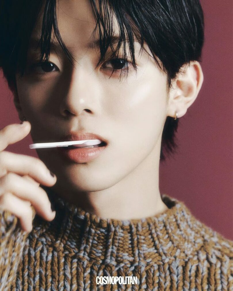 Cosmopolitan Korea (c)STARNEWS