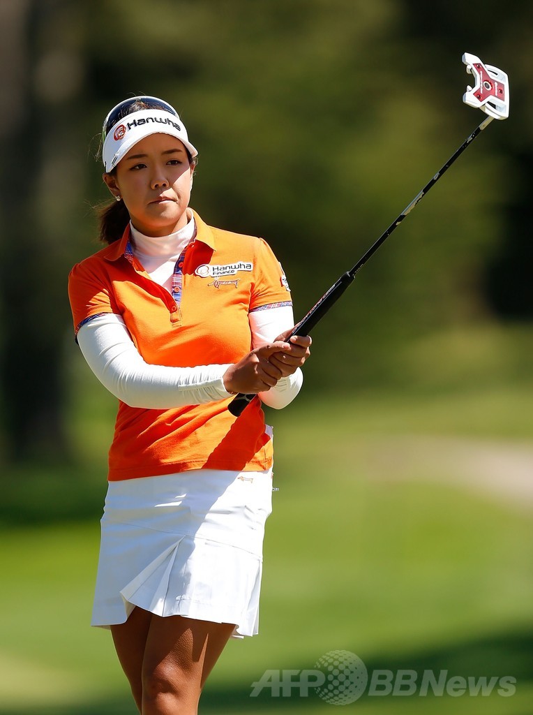 17歳のコーが初代女王に、スウィンギングスカート・LPGAクラシック