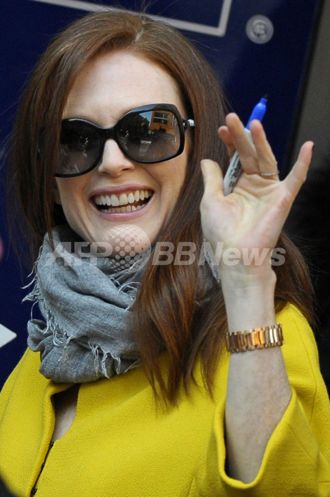 J・ムーア＆A・ベニング、新作でレズビアンのカップルに ベルリン映画祭