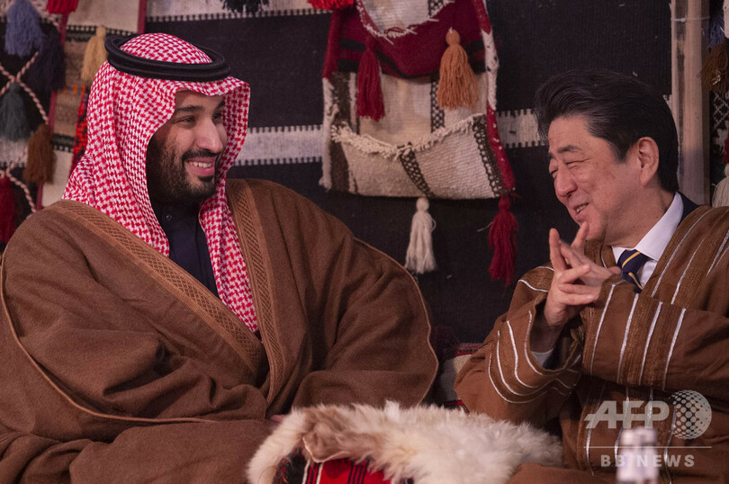 イランとの衝突、世界に影響 安倍首相が中東歴訪で警鐘