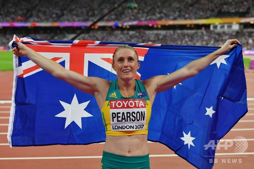 ピアソンが電撃引退表明、女子100ｍハードルの五輪金メダリスト