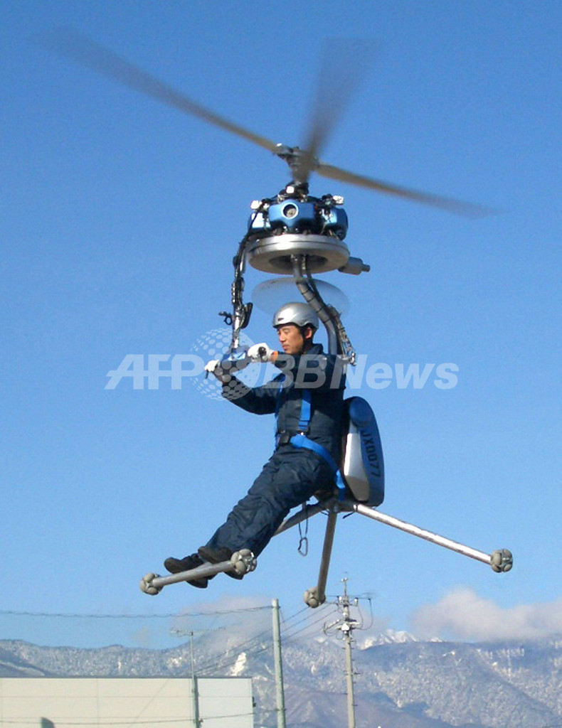 世界最小ヘリ ダビンチ生誕地でフライトへ 写真2枚 国際ニュース Afpbb News