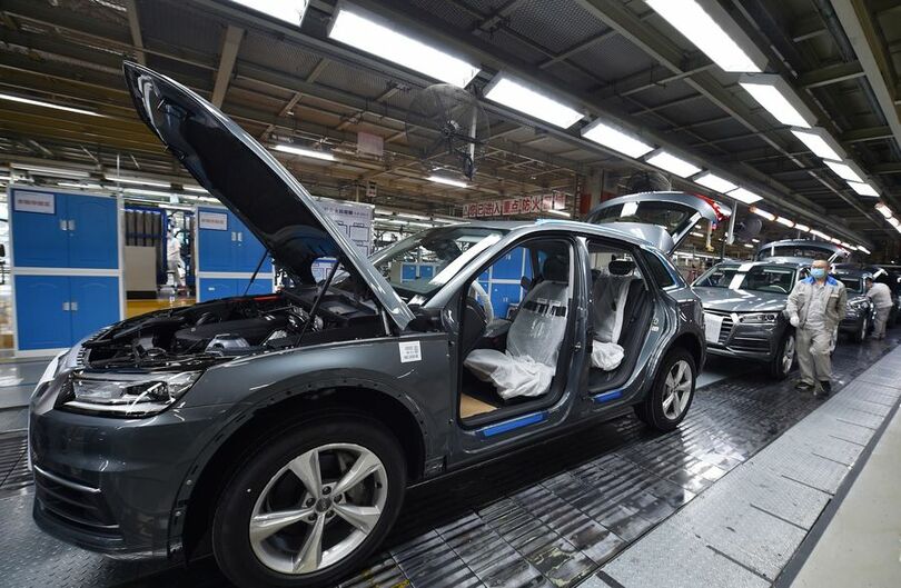 中国、新型肺炎の第2波回避し産業チェーン強化に注力