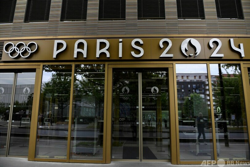 パリ五輪組織委に再び家宅捜索、不正疑惑で 関係筋