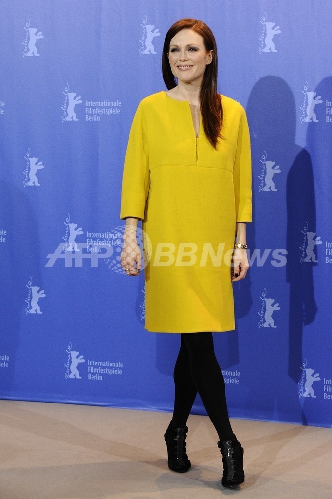 J・ムーア＆A・ベニング、新作でレズビアンのカップルに ベルリン映画祭