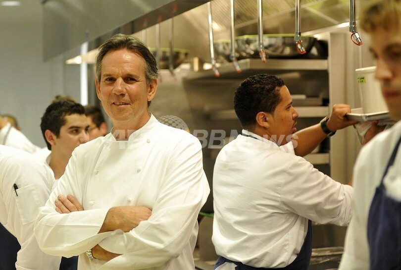 香港高級ホテルで米三つ星シェフの豪華ディナー 約7万4000円 写真1枚 国際ニュース Afpbb News