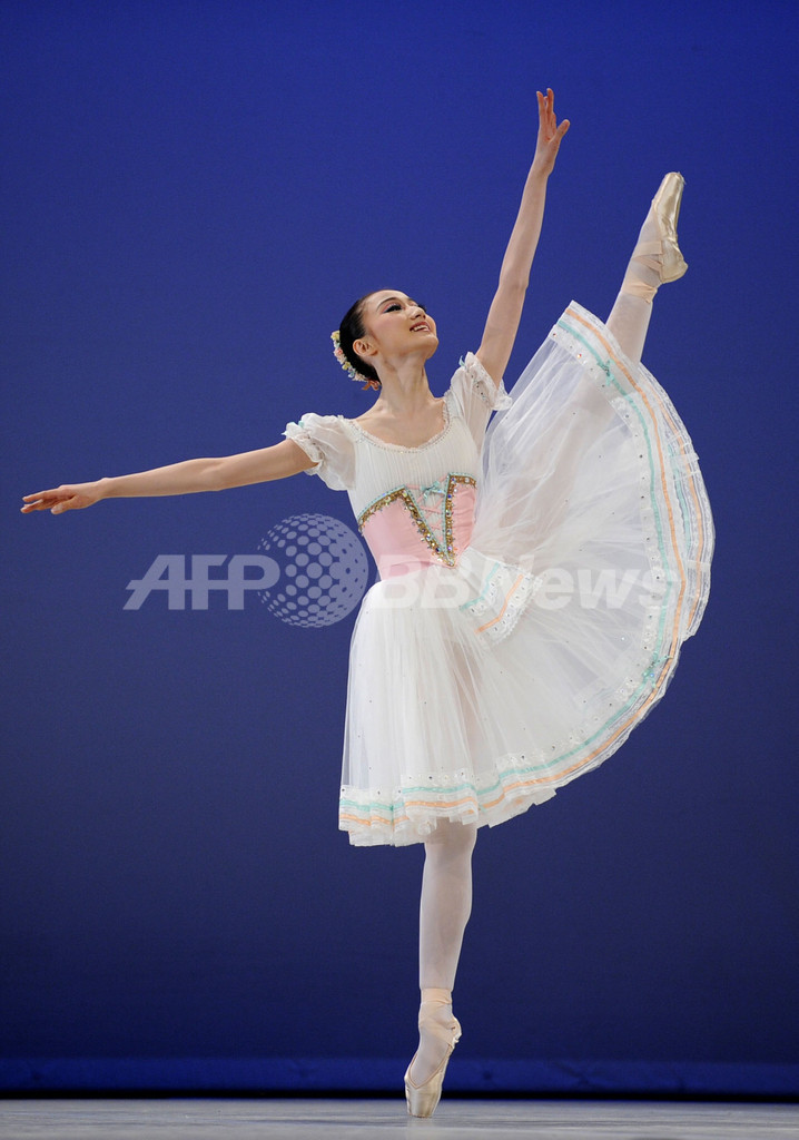 ローザンヌ国際バレエコンクール、優勝はブラジルの16歳