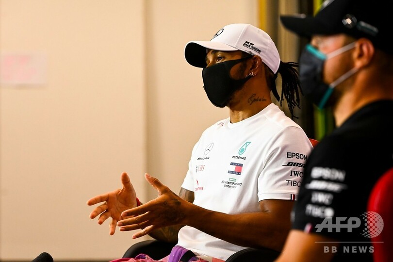 人々が失業しているときに… ハミルトンが契約交渉を一時保留