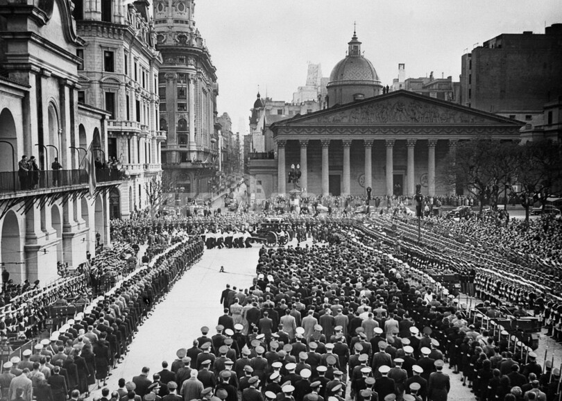 【写真特集】今も愛される「エビータ」、没後60年 アルゼンチン