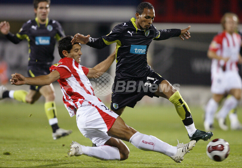 スポルティング リスボン アウェーでレイショエスと引き分ける 写真9枚 国際ニュース Afpbb News