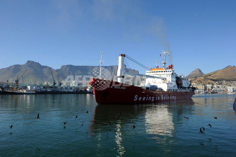 前人未踏の「冬季南極横断」へ、68歳の英冒険家ラノフ・ファインズ氏