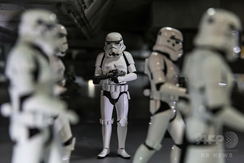 映画『スター・ウォーズ』最新作、一部映像写真公開 米誌