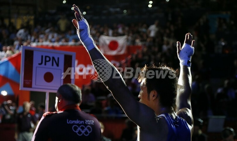 村田が判定勝ちでミドル級準決勝に進出