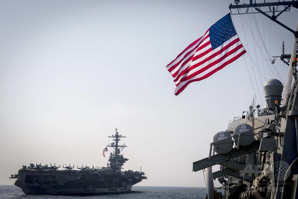 米韓軍事演習が北に「配慮」、規模縮小・期間短縮へ 米韓軍事演習が北に「配慮」、規模縮小・期間短縮へ