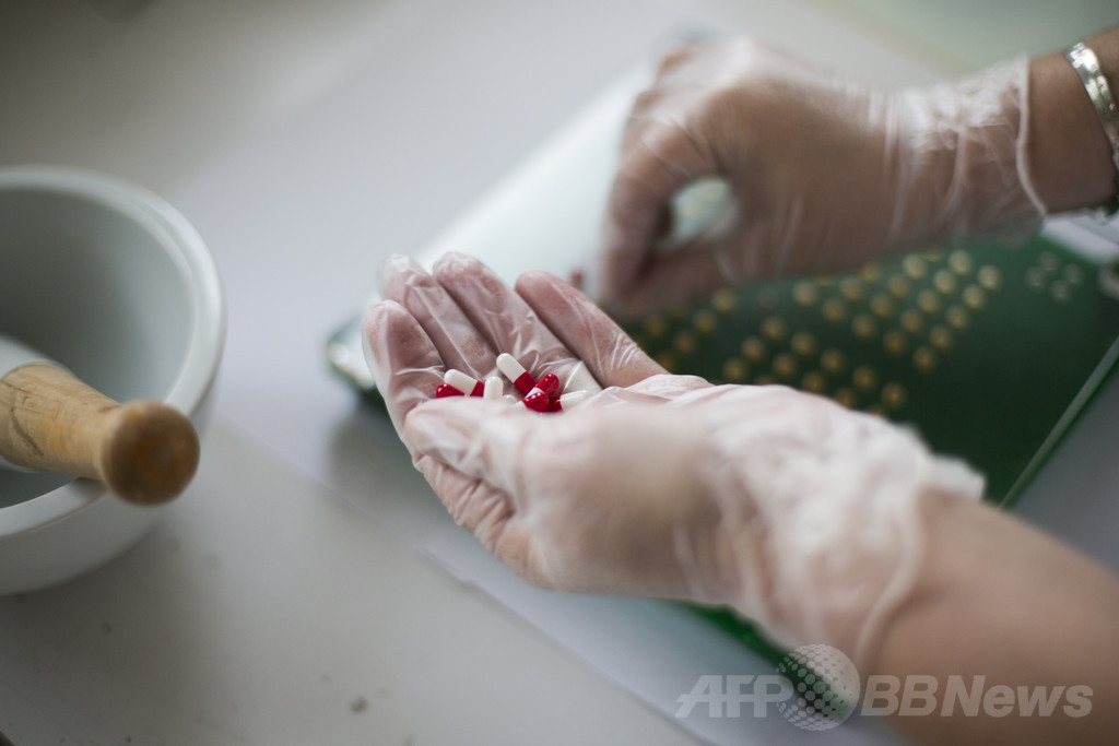 イモガイの毒に鎮痛効果、新たな鎮痛薬開発に期待 豪研究 イモガイの毒に鎮痛効果、新たな鎮痛薬開発に期待 豪研究