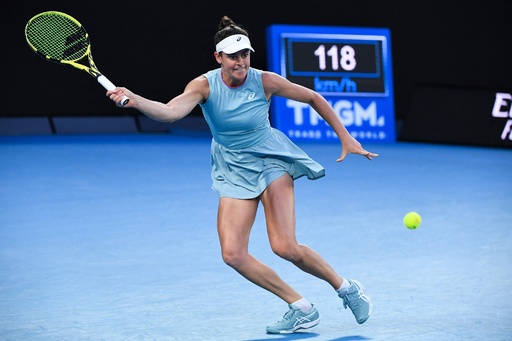 大坂なおみ 全豪op2度目の優勝 グランドスラム4勝目 写真15枚 国際ニュース Afpbb News