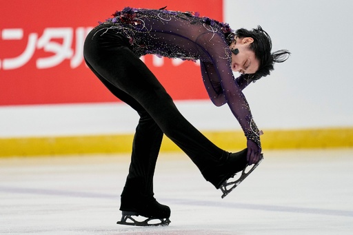 羽生結弦　フィギュアスケートニュース　今シーズン始動　オータムクラシック 羽生結弦 フィギュアスケートニュース 今シーズン始動 オータム