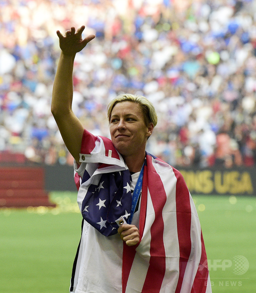 米女子代表のワンバックが現役引退へ、輝かしいキャリアに終止符 米女子代表のワンバックが現役引退へ、輝かしいキャリアに終止符