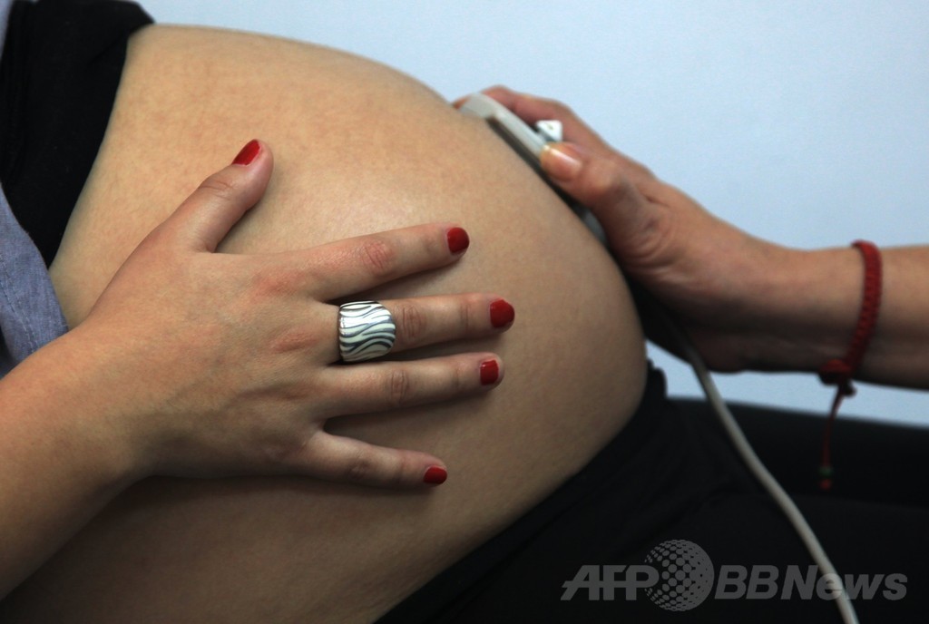 出産ケア拡充で年300万人の母子救える、研究 出産ケア拡充で年300万人の母子救える、研究