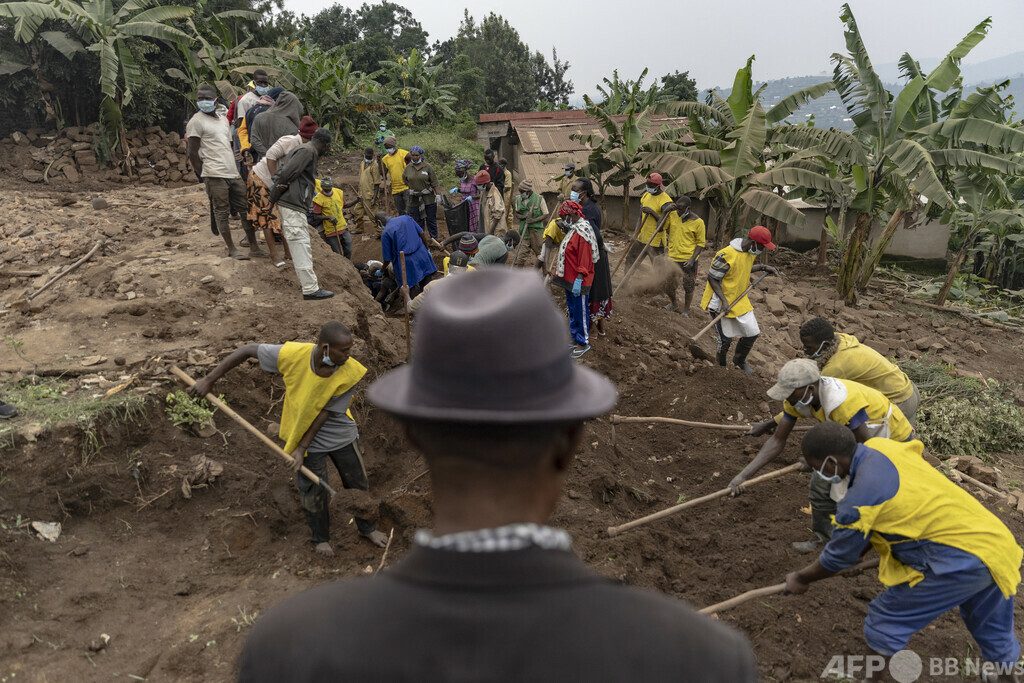 【今日の1枚】大虐殺から30年、今も遺骨を探して ルワンダ 写真4枚 国際ニュース：AFPBB News
