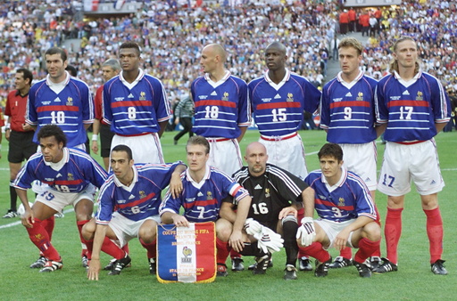 フランスが初優勝を果たした1998年大会決勝 ロシア大会で年ぶりの栄冠目指す 写真24枚 国際ニュース Afpbb News