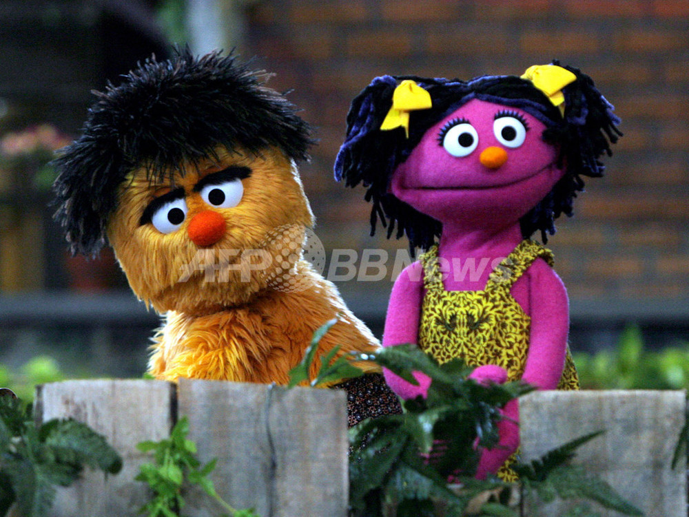 インドネシア版『セサミストリート』がスタート 写真5枚 国際ニュース