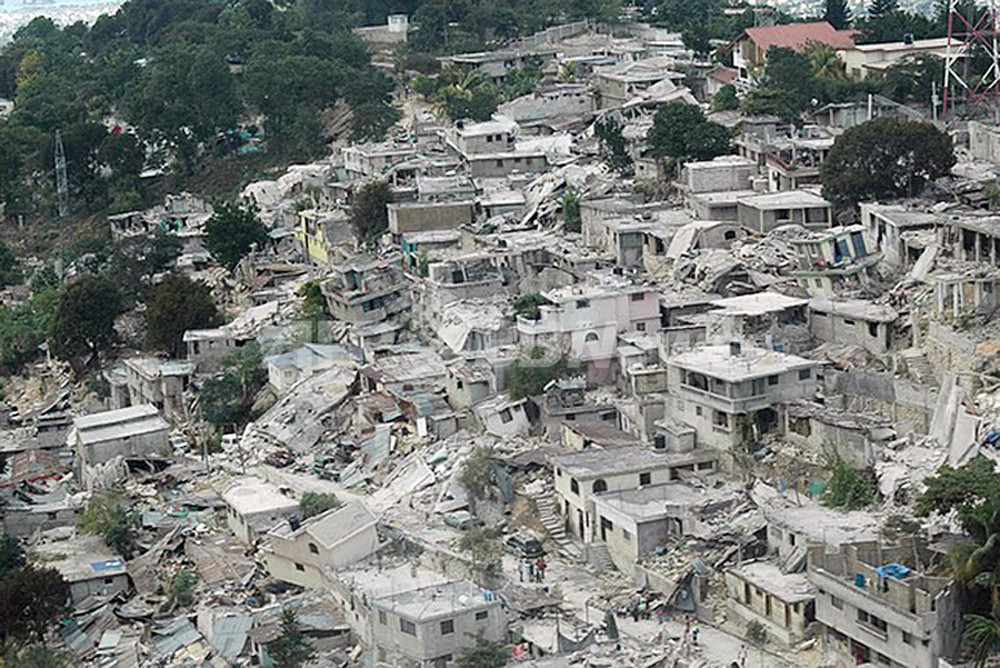 ãƒã‚¤ãƒå¤§åœ°éœ‡ ç©ºã‹ã‚‰è¦‹ãŸé¦–éƒ½ãƒãƒ«ãƒˆãƒ¼ãƒ—ãƒ©ãƒ³ã‚¹ã®è¢«ç½åœ° å†™çœŸ10æžš å›½éš›ãƒ‹ãƒ¥ãƒ¼ã‚¹ Afpbb News