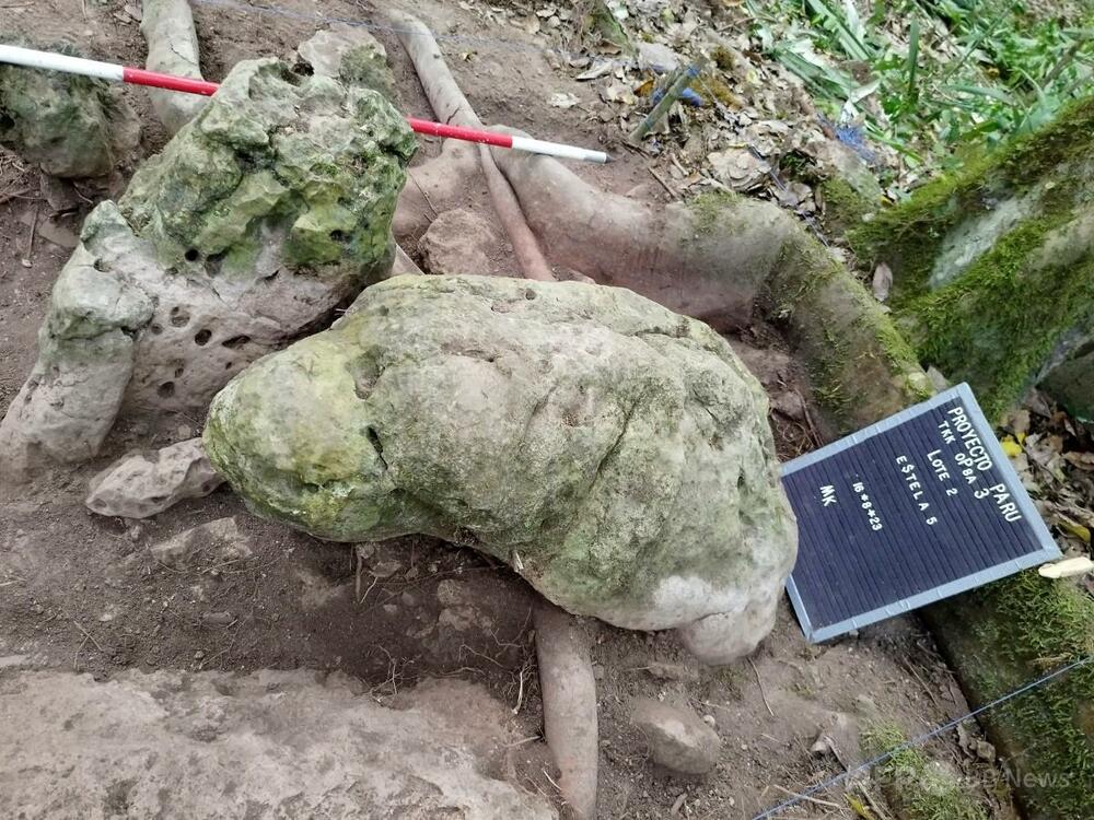紀元前3-後6世紀ハマ=コアケ文化 遺跡破片 紀元前3-後6世紀ハマ=コアケ文化 遺跡破片