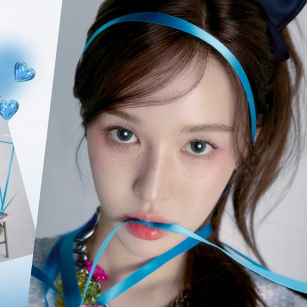 RedVelvetのウェンディが「Wish You Hell」のティーザーイメージと