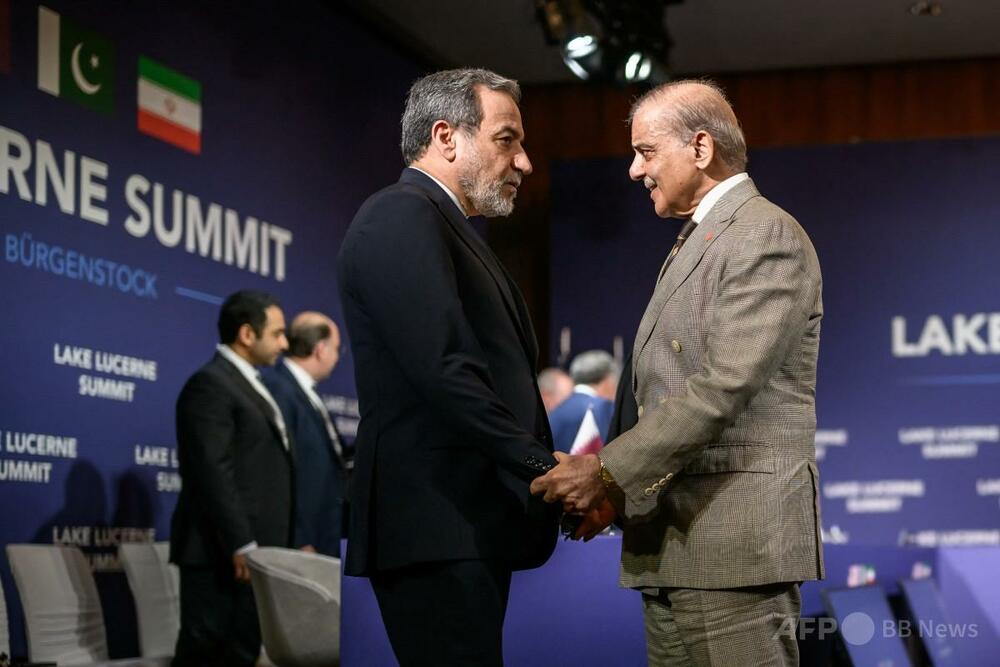 米イラン協議、夜通し継続へ ホルムズ海峡開放目指す