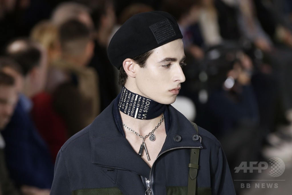 「ルイ・ヴィトン」16/17年秋冬メンズ