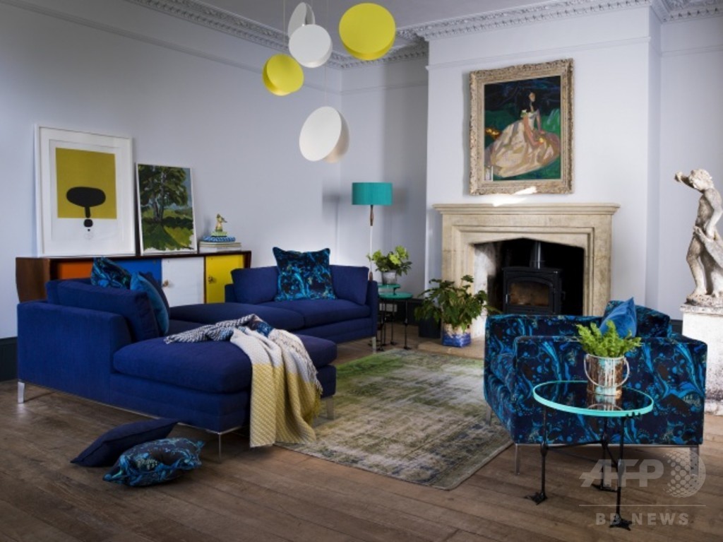 マシュー・ウィリアムソン初の家具コレクション、大塚家具から発売