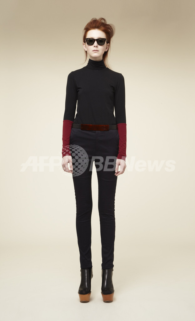 ＜12/13年秋冬東京コレクション＞タロウ ホリウチ