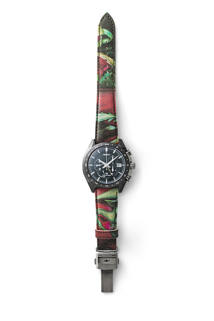 荒木経惟と森山大道が「グランドセイコー」とコラボ！