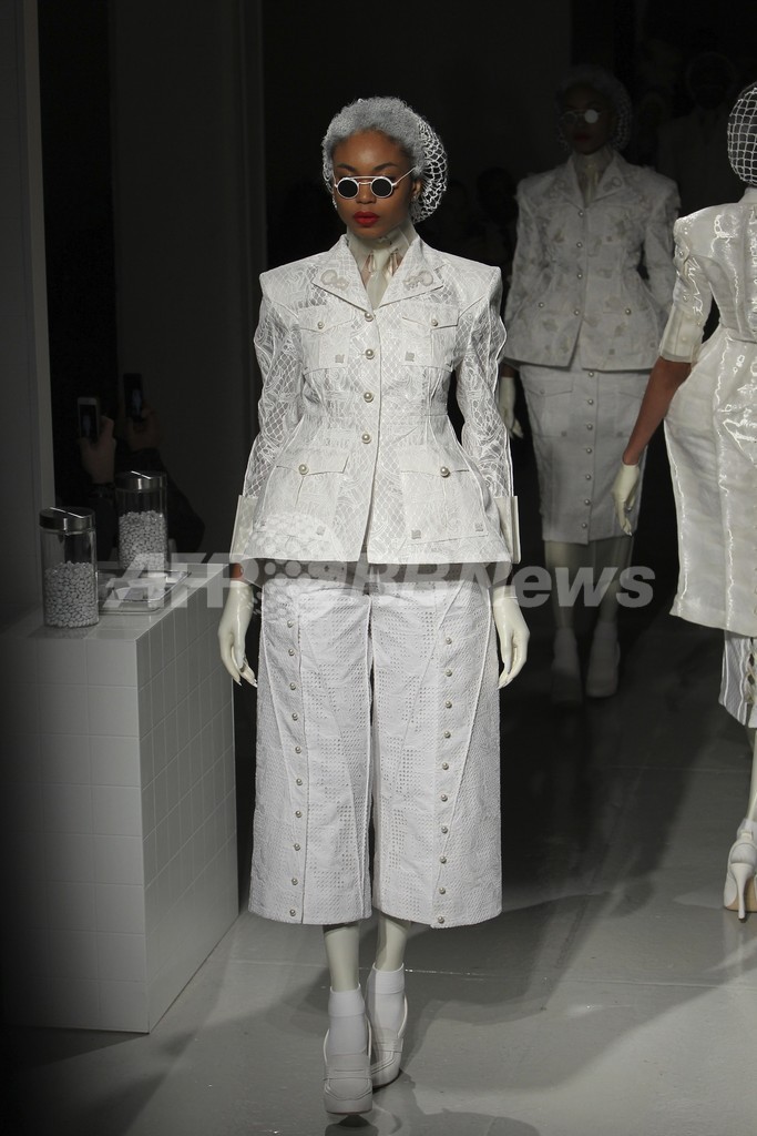 ＜14年春夏NYコレクション＞トム・ブラウン