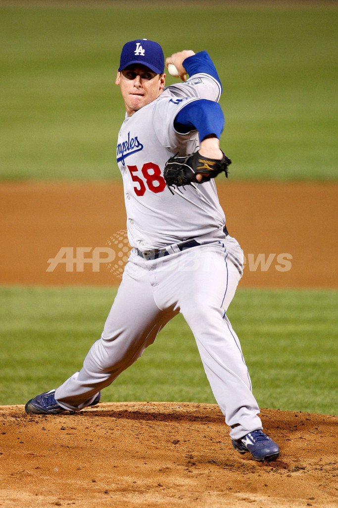 ドジャース ナ・リーグ優勝決定シリーズ進出にあと1勝 写真14枚