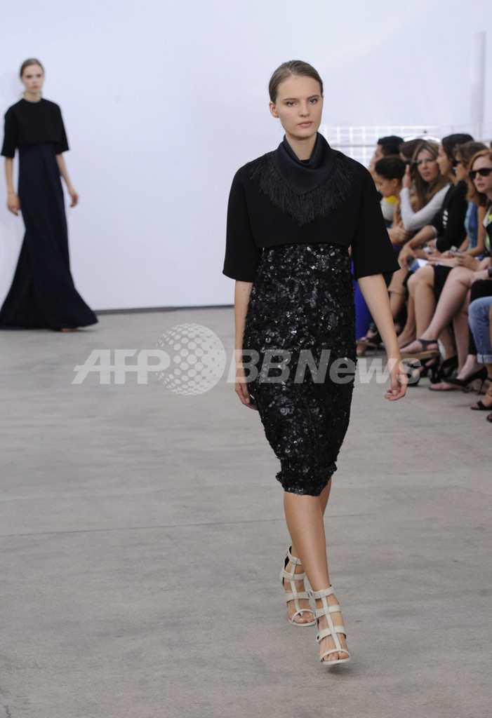 ＜14年春夏NYコレクション＞デレク・ラム