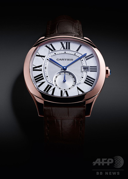 「カルティエ」メンズ新作ウォッチ、「ドライブ ドゥ カルティエ」発表