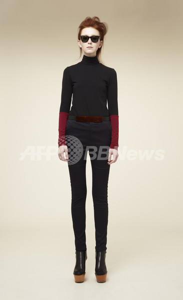 ＜12/13年秋冬東京コレクション＞タロウ ホリウチ