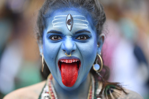 【特集】AFPのベストショット：2月21日～2月28日