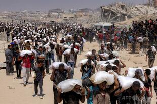 フランスなどが2国家解決訴え パレスチナ国家承認へ国際会議