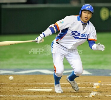 韓国 巨人に完封負け、WBC強化試合 写真5枚 国際ニュース：AFPBB News