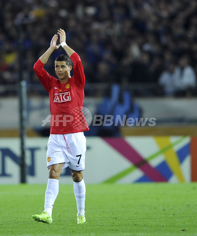 マンチェスター ユナイテッド ガンバ大阪下し決勝進出 08クラブw杯 写真45枚 ファッション ニュースならmode Press Powered By Afpbb News