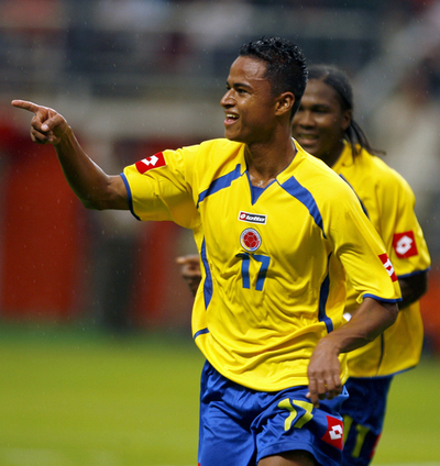 コロンビア 米国を下し最終戦を白星で飾る