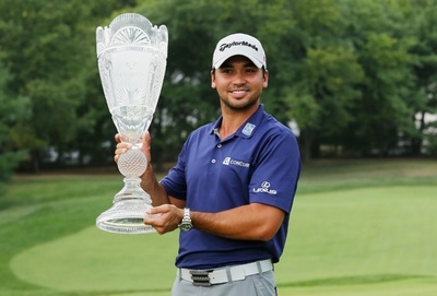 デイが6打差で圧勝、フェデックス・カップでも首位に ザ・バークレイズ