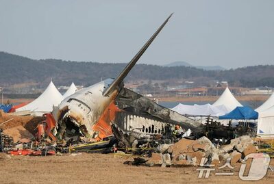 韓国政府「航空安全革新策」発表…死亡事故の航空会社に運航権1年間制限、AIで鳥衝突防止も